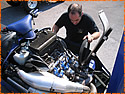 Motoneige - Réparation de motoneige - Modification de motoneige - Lanaudière - Québec