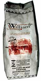 Campagne de financement avec caf� �quitable au Qu�bec