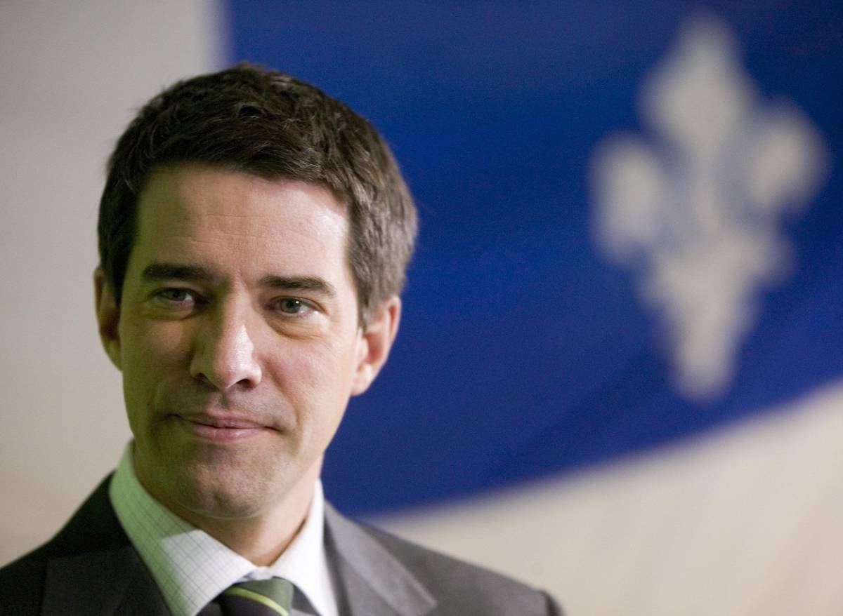 L'expoliticien André Boisclair accusé d'agression sexuelle armée